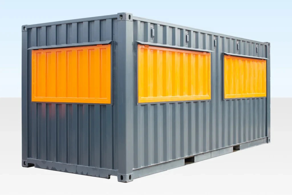 Shipping Container Cafe – Container Restaurants image 4
