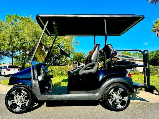 2010 Club Car Precedent Golf Cart for Sale image 7