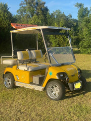 2002 Yamaha 36v Golf Cart for Sale image 1