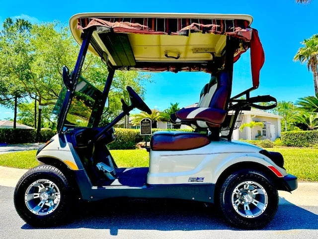 2014 Yamaha Drive G29 Golf Cart for Sale image 1