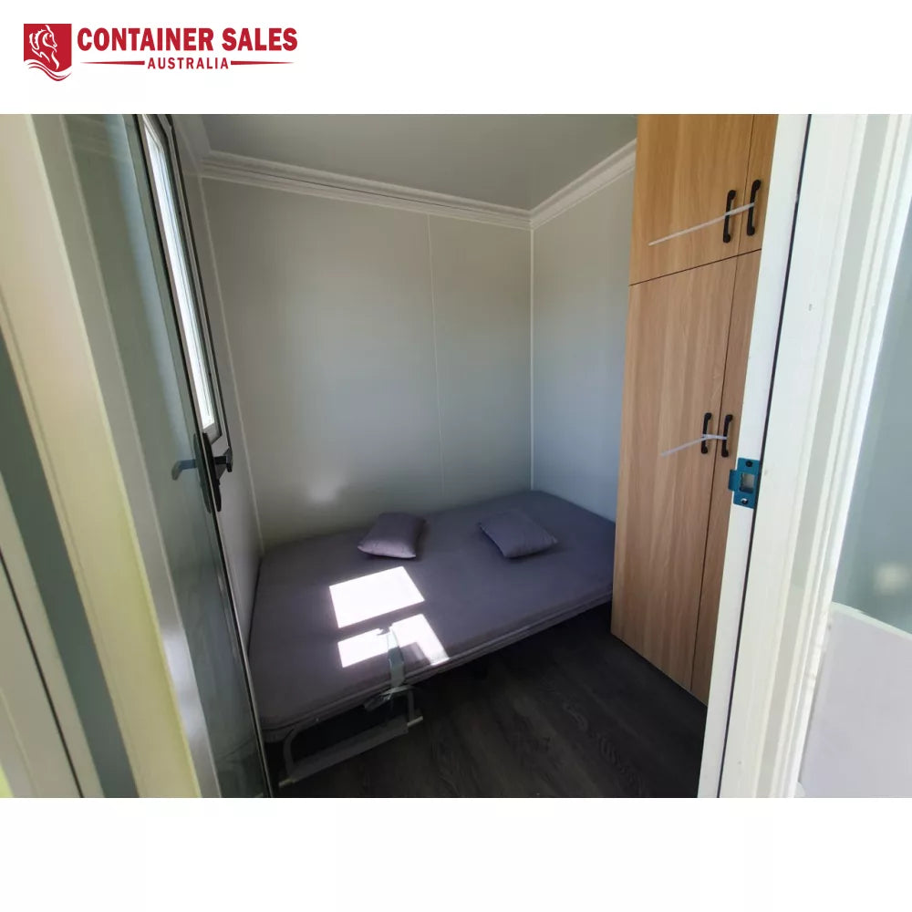 6m 2-Room Accommodation Unit (Type C) image 2