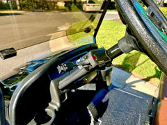 2010 Club Car Precedent Golf Cart for Sale image 3