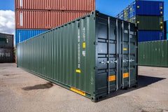 40 ft Tunnel Shipping Container image 0