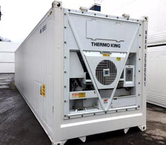 New 40ft High Cube Refrigerated Container for Sale image 0