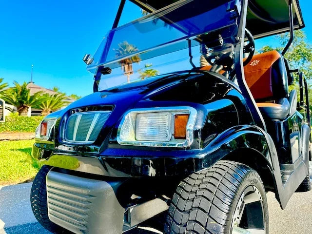 2010 Club Car Precedent Golf Cart for Sale image 9