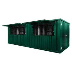 Durable 20 Foot Container Bar image 1