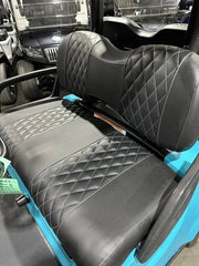 2019 Yamaha Golf-Car Drive2 EFI Quietech Gas for Sale image 3