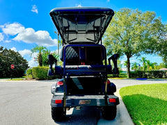 2024 Coleman Kandi 2+2 Golf Cart for Sale image 3