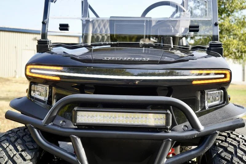 2025 Denago EV Nomad XL Golf Cart for Sale image 1