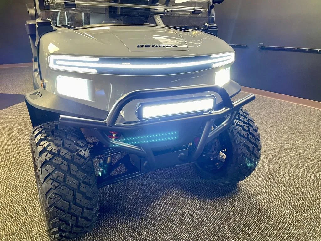 2025 Denago EV Nomad XL Golf Cart for Sale image 4