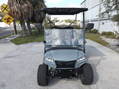 2023 HONOR LSV 2+2 G1 Lifted Lithium Golf Cart for Sale image 1