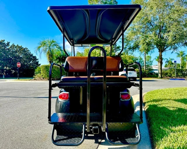 2010 Club Car Precedent Golf Cart for Sale image 4