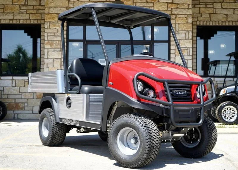 2024 CLUB CAR Carryall 550 Gas EFI for Sale image 0