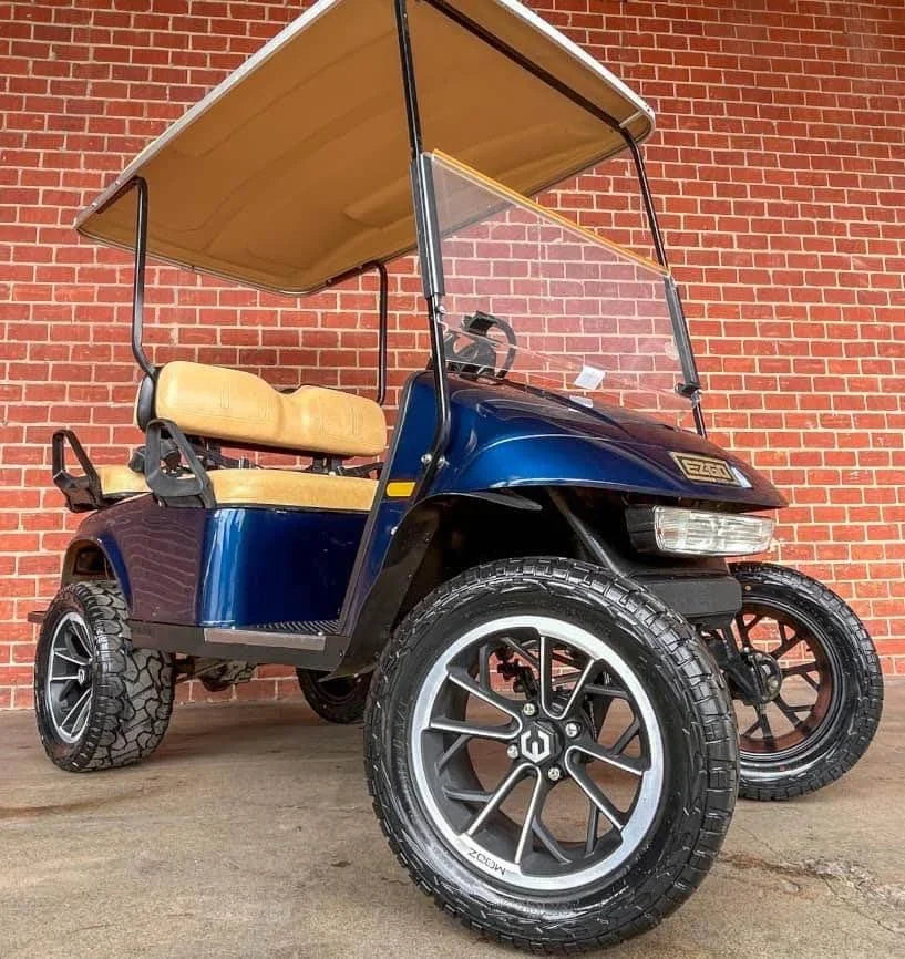 2008 E-Z-GO PDS 36v Golf Cart for Sale image 1