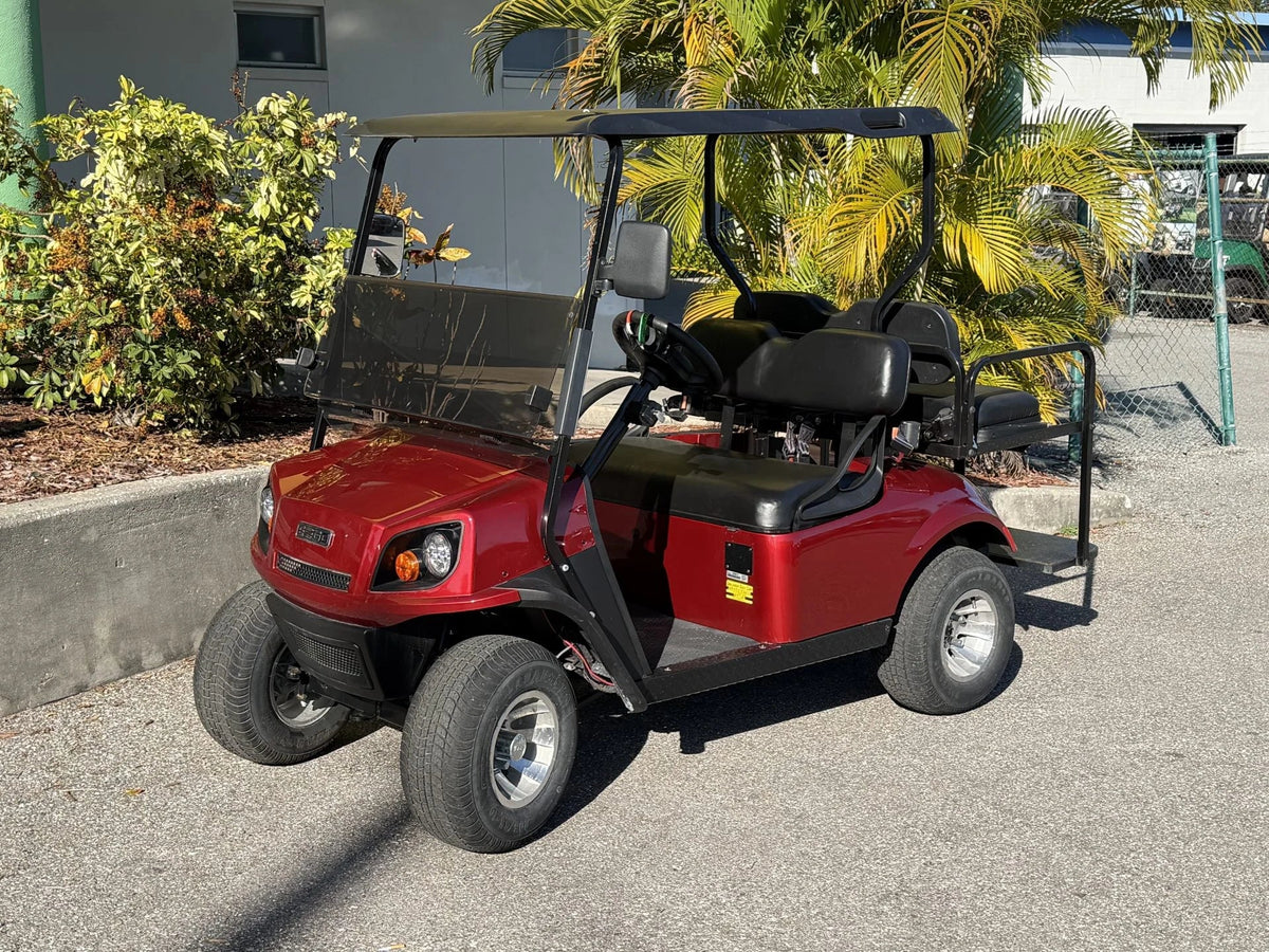 2019 E-Z-GO S4 72 Volt Lithium Golf Cart for Sale image 0