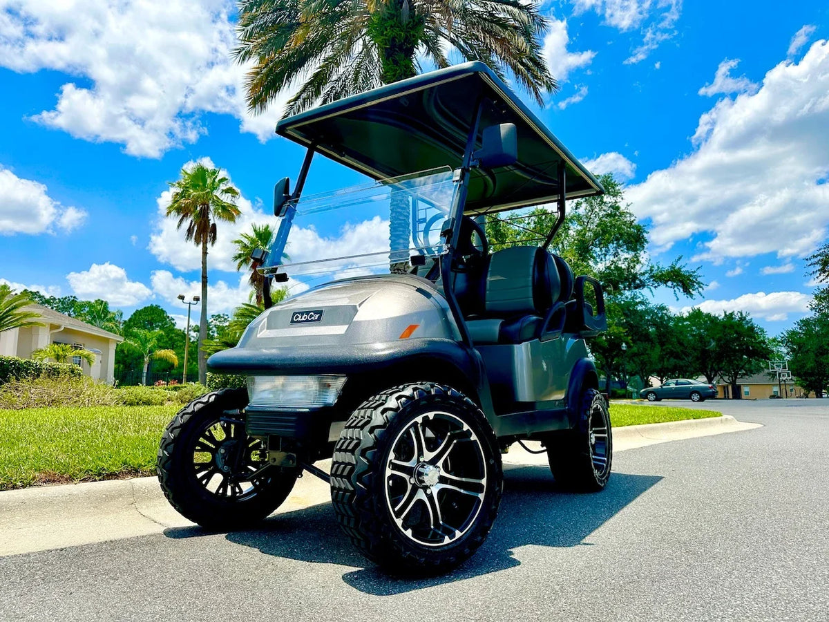 2023 E-Z-GO Valor 2+2 EX1 Golf Cart for Sale image 0