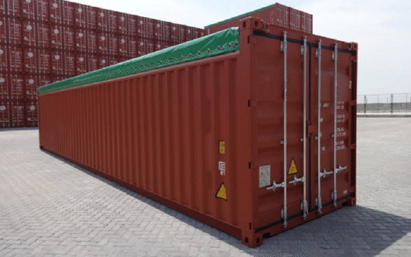 45ft Open Top Shipping Container image 0
