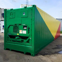 40 Feet High Cube Reefer Container image 0