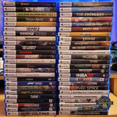 Premium Game CD Pallet for PS3, PS4, and PS5 – 200 Game CDs image 0