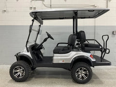 2023 Advanced EV LT-A627.2+2G Golf Cart for Sale image 0
