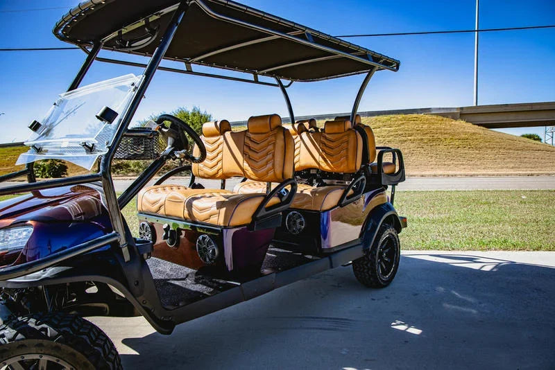 Custom 2025 Club Car Onward for Sale image 2