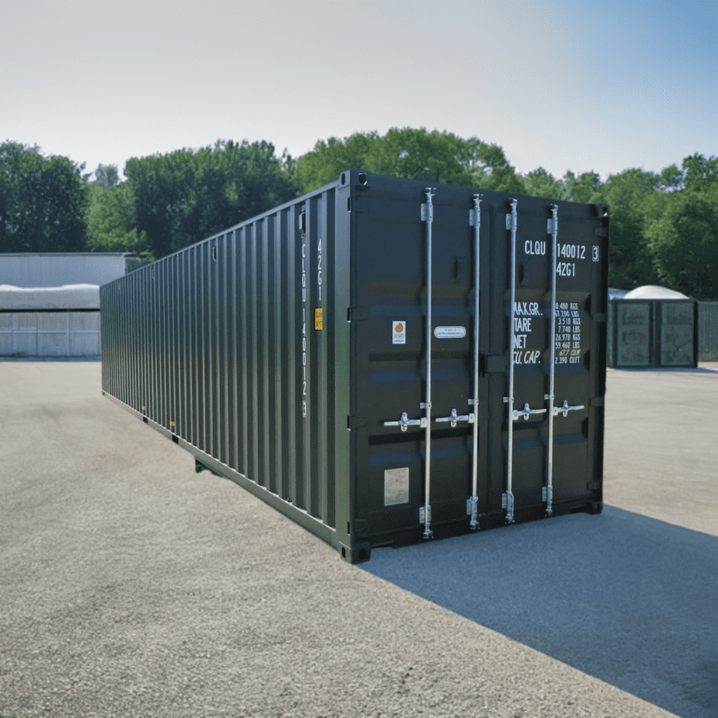 40ft Shipping Container For Sale image 1