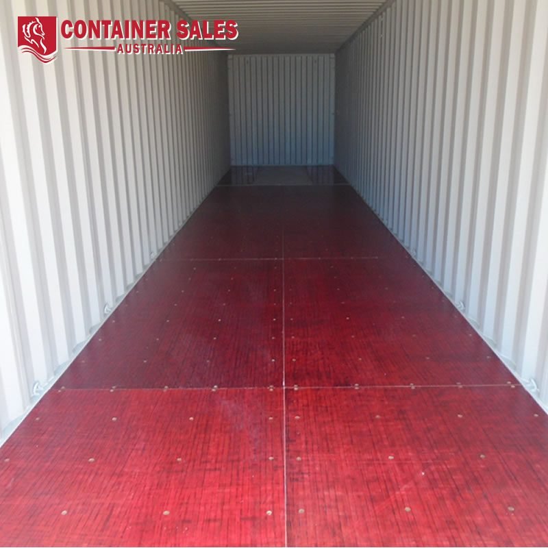 40ft Shipping Container For Sale image 5