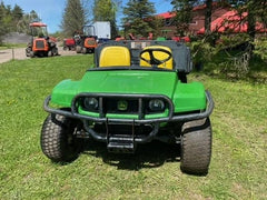 2012 John Deere Gator TX 2WD Utility Cart For Sale image 3
