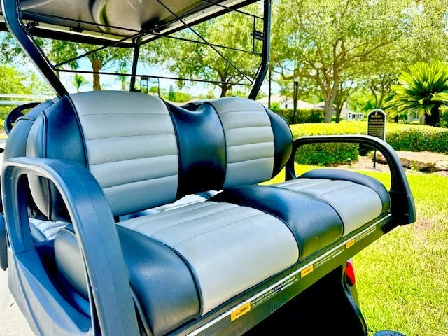 2022 Club Car Precedent Golf Cart for Sale image 6