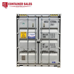 20ft High Cube Shipping Container For Sale image 0