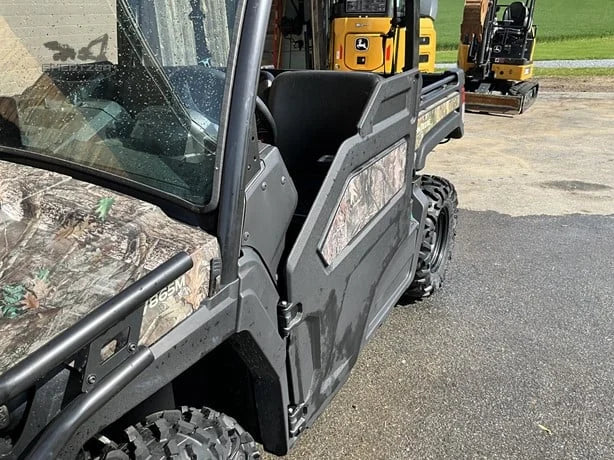 2024 John Deere Gator XUV 865M For Sale image 7