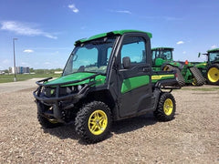 2023 John Deere Gator 4WD XUV 835R Utility Cart for Sale image 2