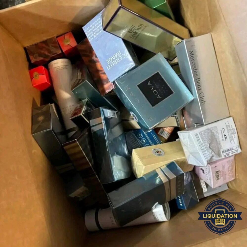 Authentic Full Size Perfume Pallets image 6