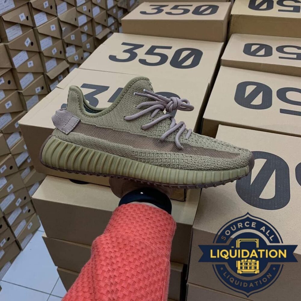 Yeezy Foam Runner Pallets image 4