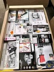 Mixed Kitchen Appliances Pallet image 1