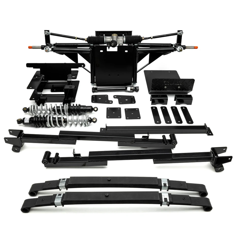 All Sports 8" Long Travel Lift Kit for Club Car Precedent/Tempo [2004-Current]