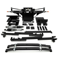 All Sports 8" Long Travel Lift Kit for Club Car Precedent/Tempo [2004-Current]