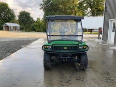 2008 John Deere Gator XUV 850D For Sale image 1