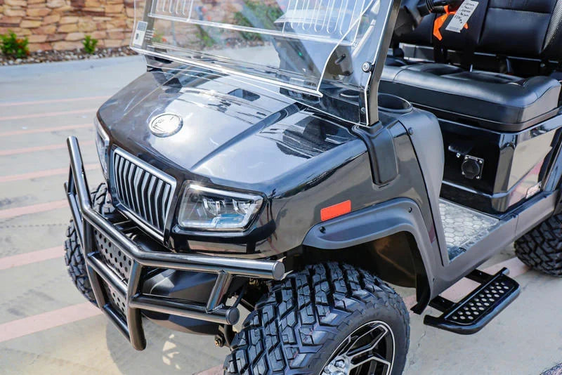 2024 EVolution D5 Maverick 2+2 Golf Cart for Sale image 2