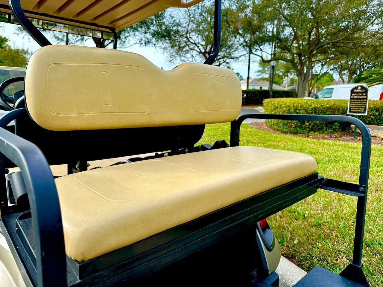 2015 E-Z-GO TXT 48V Golf Cart for Sale image 6