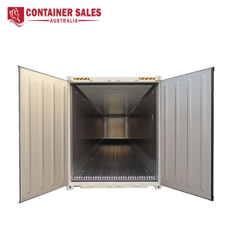 20ft Refrigerated Shipping Container For Sale image 3