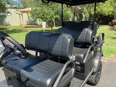 2024 Evolution Forester 6 Plus Golf Cart for Sale image 3