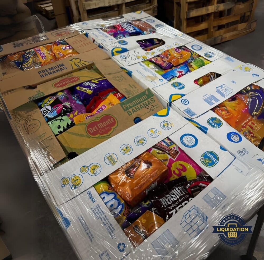 Groceries Pallet image 7
