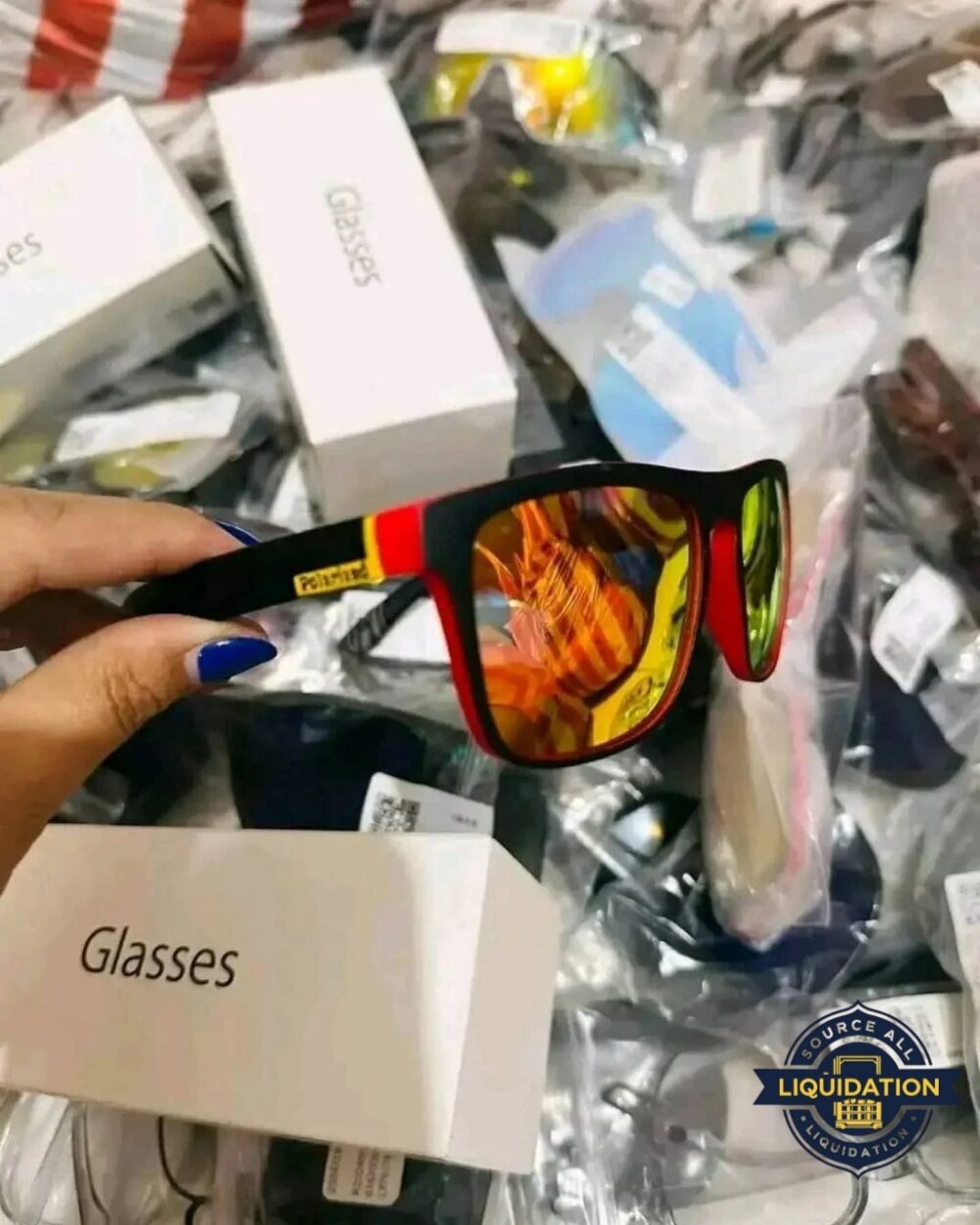 Sunglasses Shades Pallet image 4