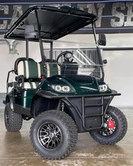 Green 2024 Icon EV I40L Golf Cart for Sale image 0