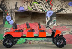 2011 Club Car Villager 8 Chassis Golf Cart for Sale image 0
