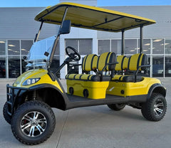 2024 Icon EV i40FL Golf Cart for Sale image 0