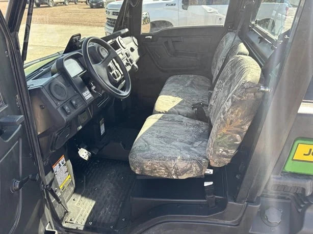 2023 John Deere Gator XUV 835M 4WD Utility Cart for Sale image 6
