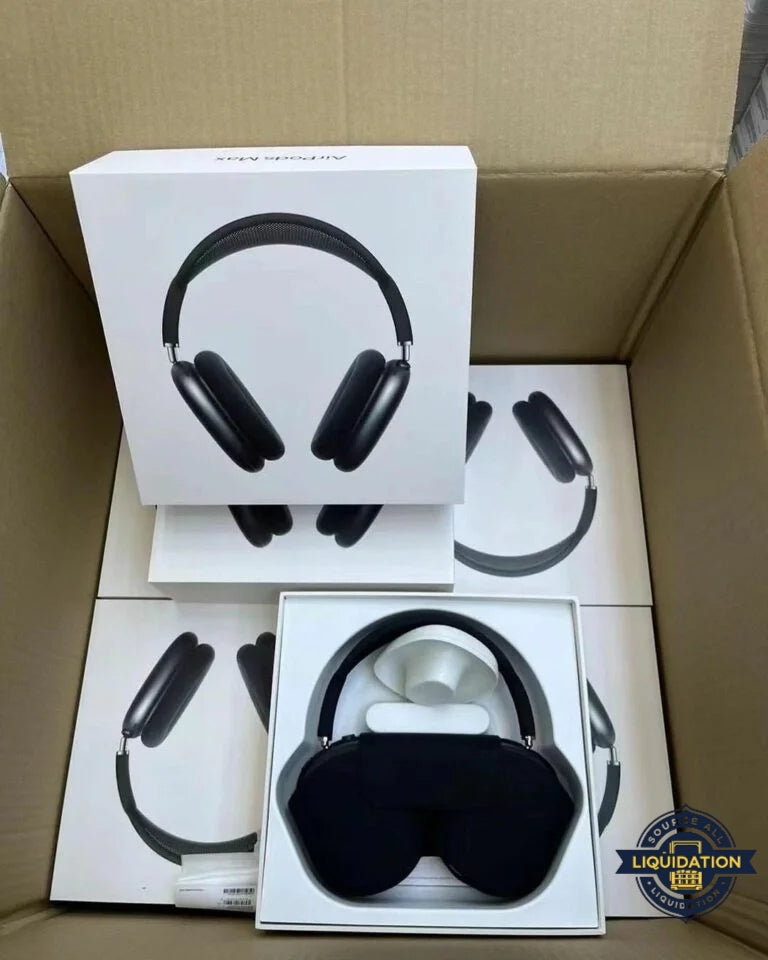 AirPods Max Pallet (30 Pieces) image 4