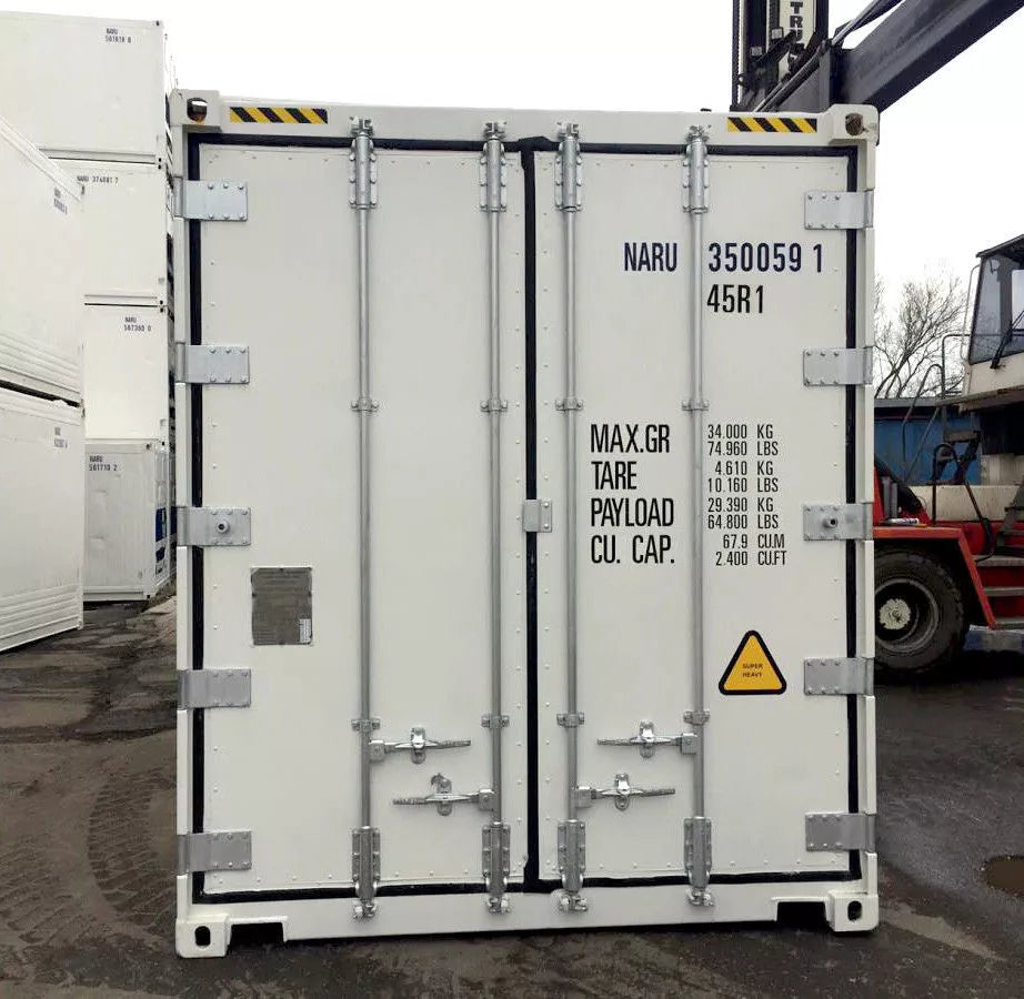 New 40ft High Cube Refrigerated Container for Sale image 3